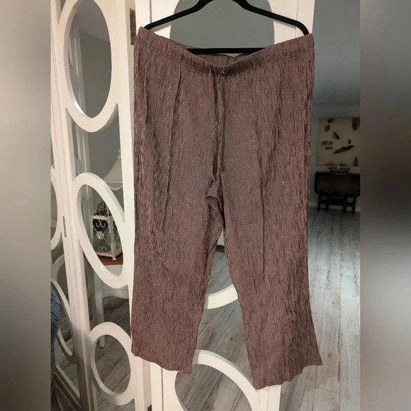 Jaclyn Smith loungewear 1x - Picture 3 of 9